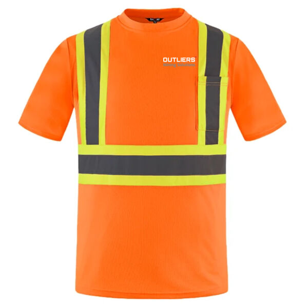 Adult Hi-Vis T-Shirt Thumbnail